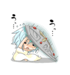 やられギャルズ（個別スタンプ：36）