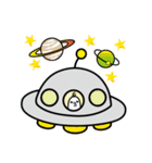 宇宙人☆とも吉（個別スタンプ：36）