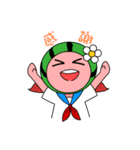 WatermelonPAMA（個別スタンプ：3）