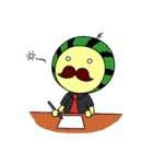 WatermelonPAMA（個別スタンプ：4）