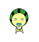 WatermelonPAMA（個別スタンプ：5）