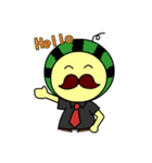 WatermelonPAMA（個別スタンプ：9）