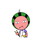 WatermelonPAMA（個別スタンプ：12）