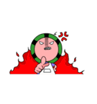 WatermelonPAMA（個別スタンプ：24）