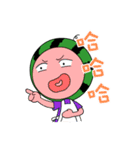 WatermelonPAMA（個別スタンプ：25）