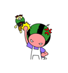 WatermelonPAMA（個別スタンプ：27）