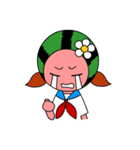 WatermelonPAMA（個別スタンプ：28）