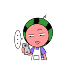 WatermelonPAMA（個別スタンプ：31）