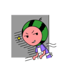 WatermelonPAMA（個別スタンプ：34）