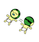 WatermelonPAMA（個別スタンプ：40）