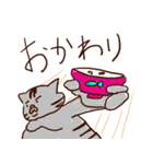 Good terms meow（個別スタンプ：14）