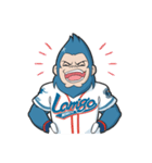 Lamigo VICTOR（個別スタンプ：3）