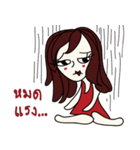 Bloody Girl（個別スタンプ：3）