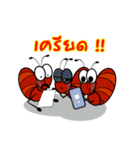 Cutie Ant（個別スタンプ：6）