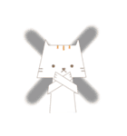 Paper Cat（個別スタンプ：13）