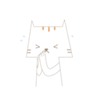Paper Cat（個別スタンプ：29）