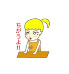 サンディ（個別スタンプ：5）