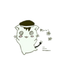 プラグねこ（個別スタンプ：2）