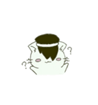 プラグねこ（個別スタンプ：9）