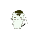 プラグねこ（個別スタンプ：13）