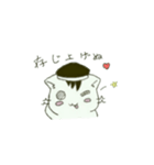 プラグねこ（個別スタンプ：26）