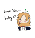 Alpaca's Life（個別スタンプ：11）