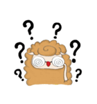 Alpaca's Life（個別スタンプ：31）