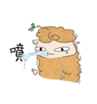 Alpaca's Life（個別スタンプ：38）