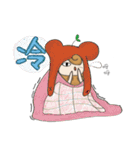 Alpaca's Life（個別スタンプ：39）