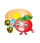 Tomato brother 1（個別スタンプ：1）