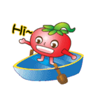 Tomato brother 1（個別スタンプ：3）