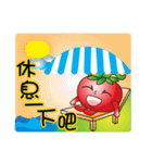 Tomato brother 1（個別スタンプ：25）