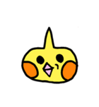 Cockatil,s daily（個別スタンプ：7）