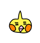 Cockatil,s daily（個別スタンプ：9）