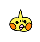 Cockatil,s daily（個別スタンプ：25）