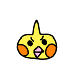 Cockatil,s daily（個別スタンプ：26）