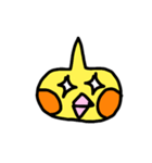 Cockatil,s daily（個別スタンプ：34）