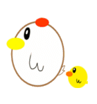 ぴぃちゃんスタンプ（個別スタンプ：34）