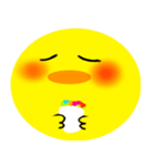 ぴぃちゃんスタンプ（個別スタンプ：39）