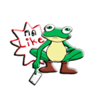 W-Frog（個別スタンプ：17）