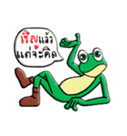 W-Frog（個別スタンプ：28）