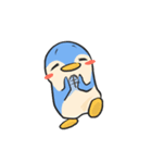 Penguin ＆ Panda（個別スタンプ：5）