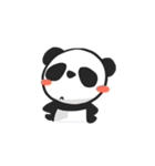 Penguin ＆ Panda（個別スタンプ：11）