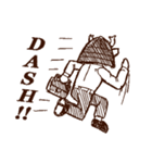サラリーマン侍倉本勘三郎（個別スタンプ：7）