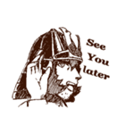 サラリーマン侍倉本勘三郎（個別スタンプ：31）