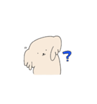 ぐりゅっく（個別スタンプ：9）