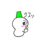 「ゆきだるまたち」日常（個別スタンプ：14）