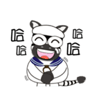 zebra Q -Join the army diary-（個別スタンプ：34）