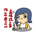 DODOGIRL（個別スタンプ：20）