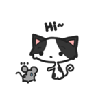 chocchip the little cat（個別スタンプ：8）